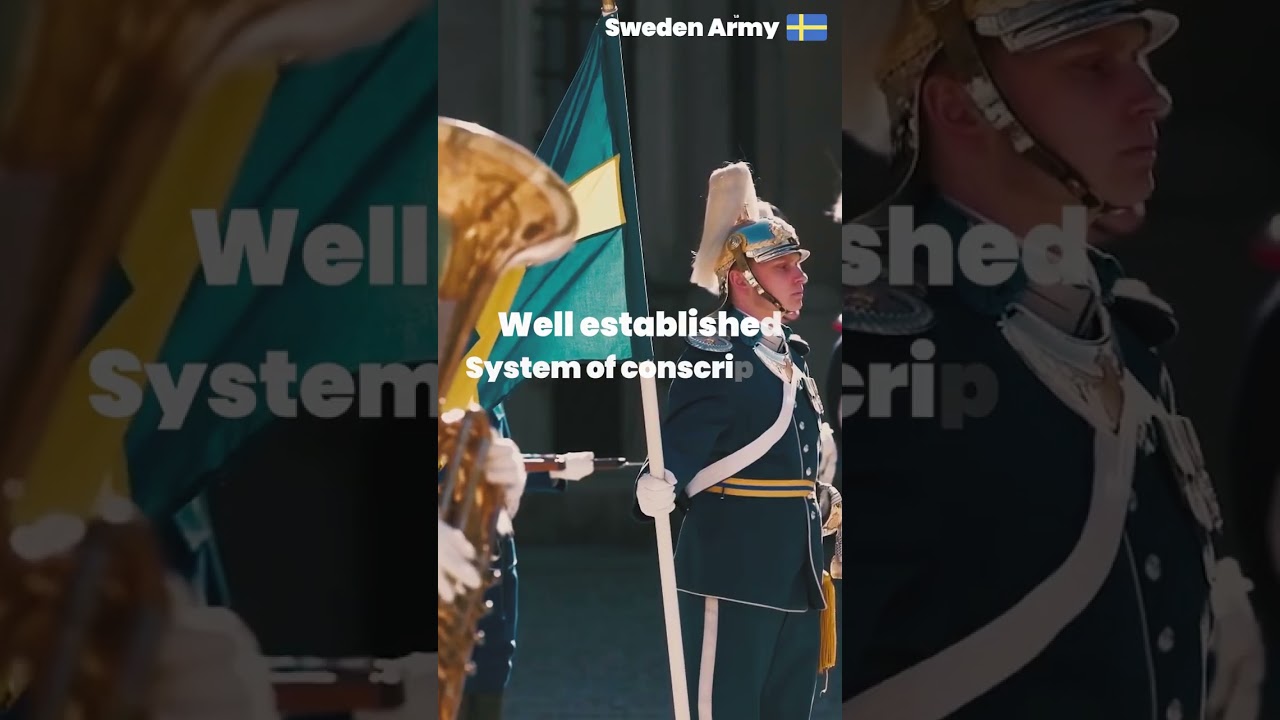 Why Sweden🇸🇪 Army is so good?