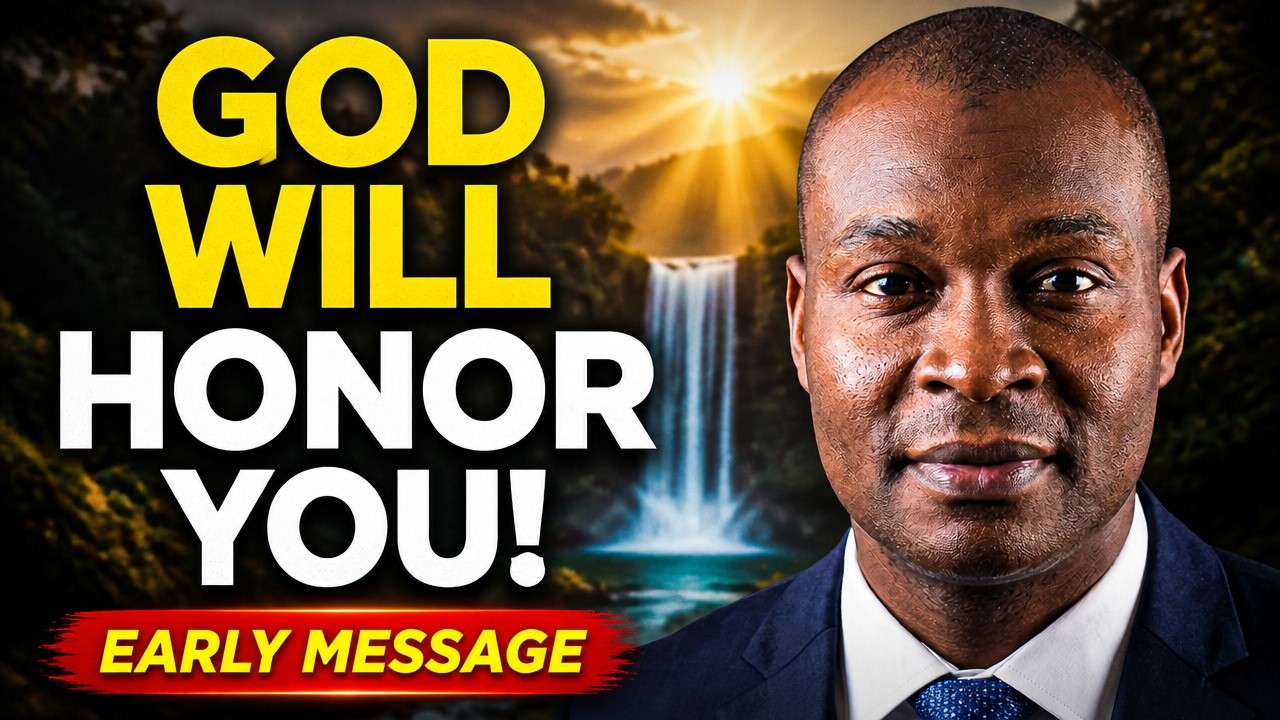 WHATEVER YOU DO, DON'T GIVE UP! GOD WILL HONOR YOU!