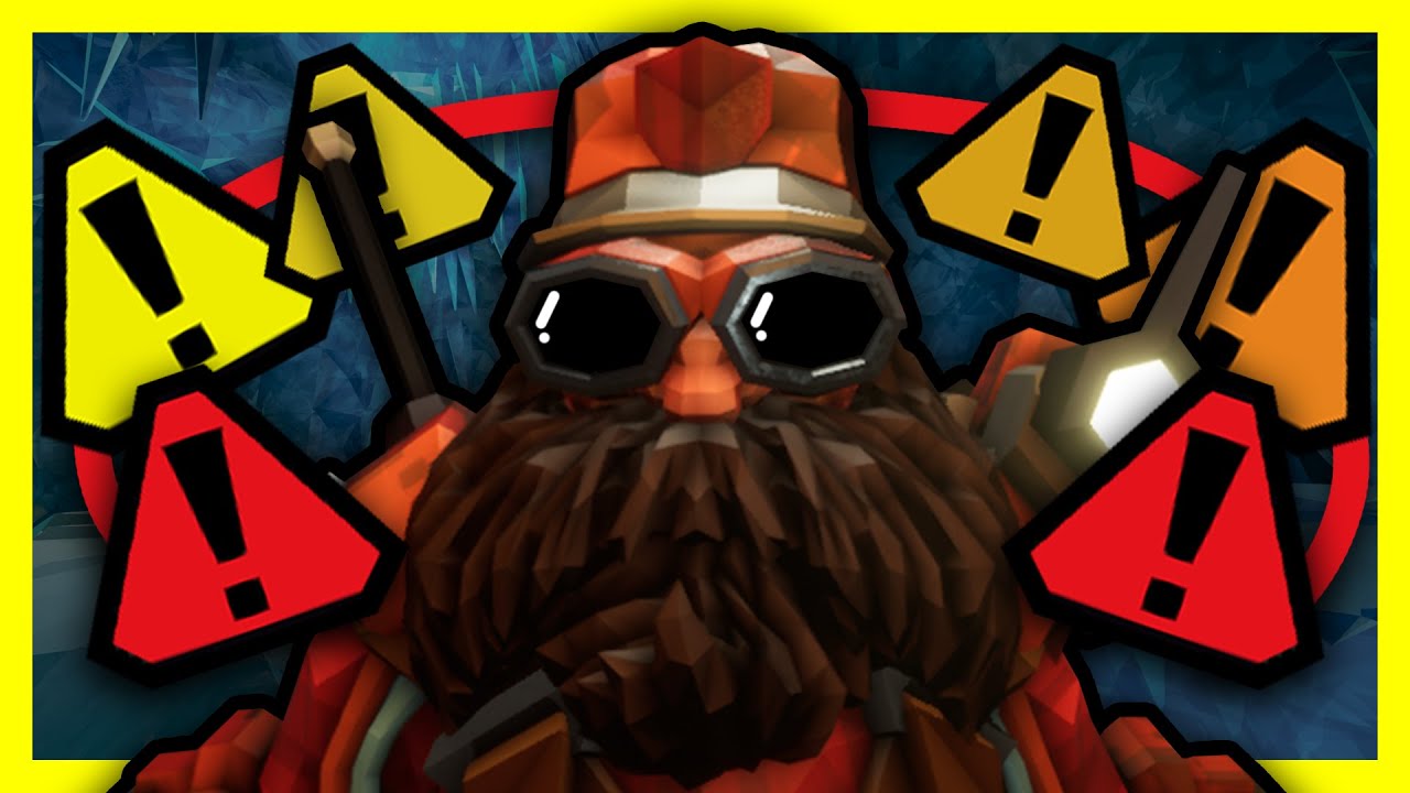 Deep Rock Galactic Gets Lethal