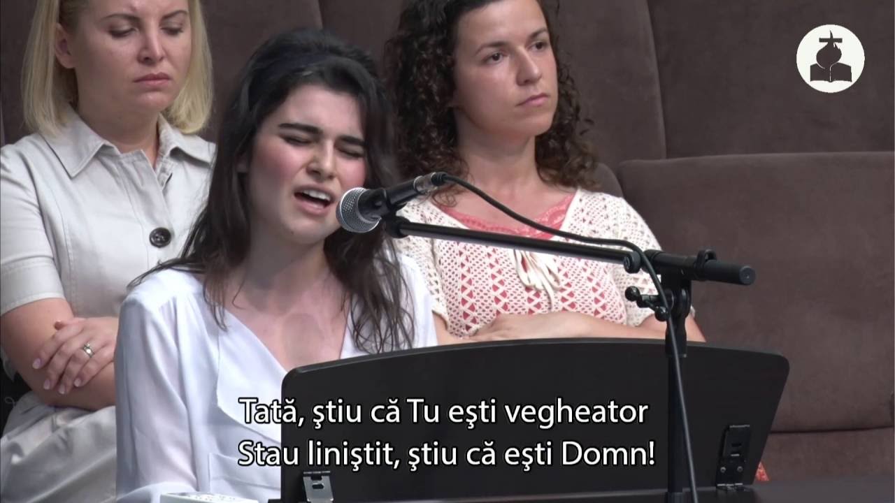 Ruth Veverita - Cand oceanele cumplit vuiesc
