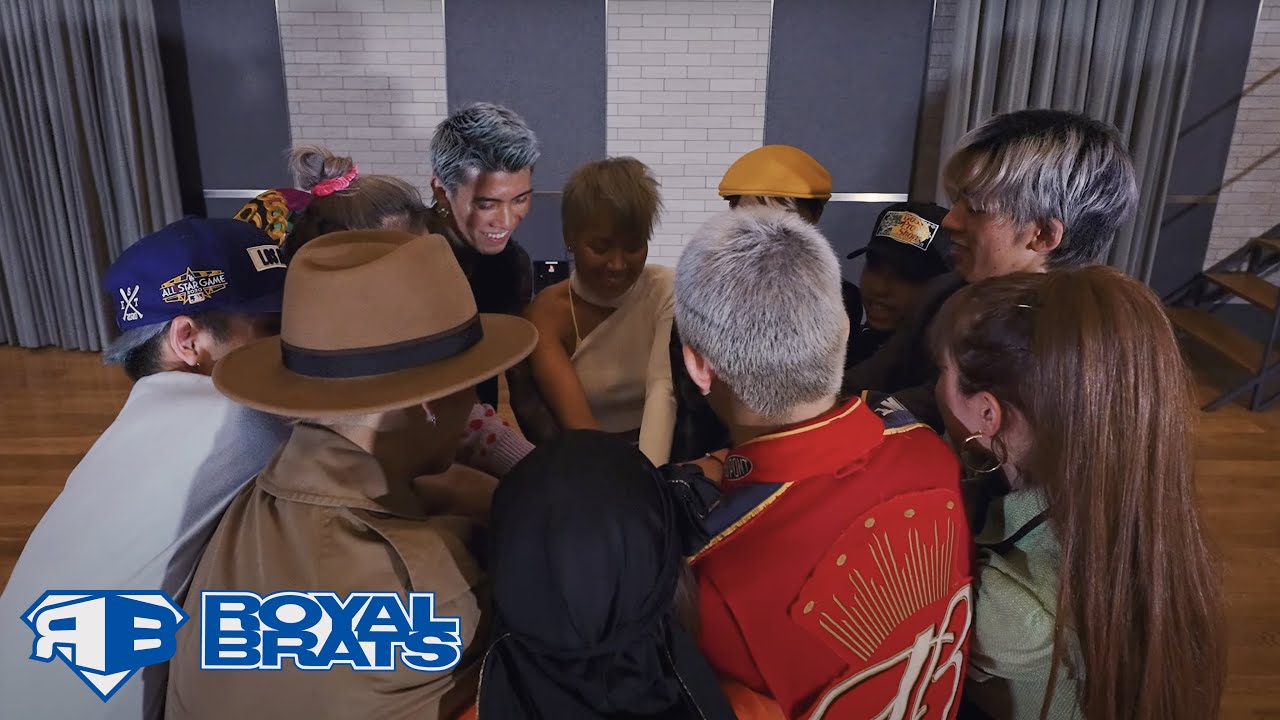 【THANKS VIDEO】We Are The Heroes | avex ROYALBRATS