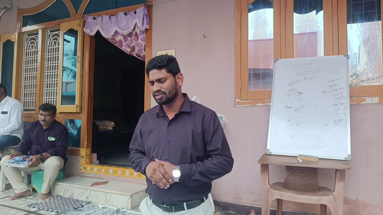 Youth Meeting 3