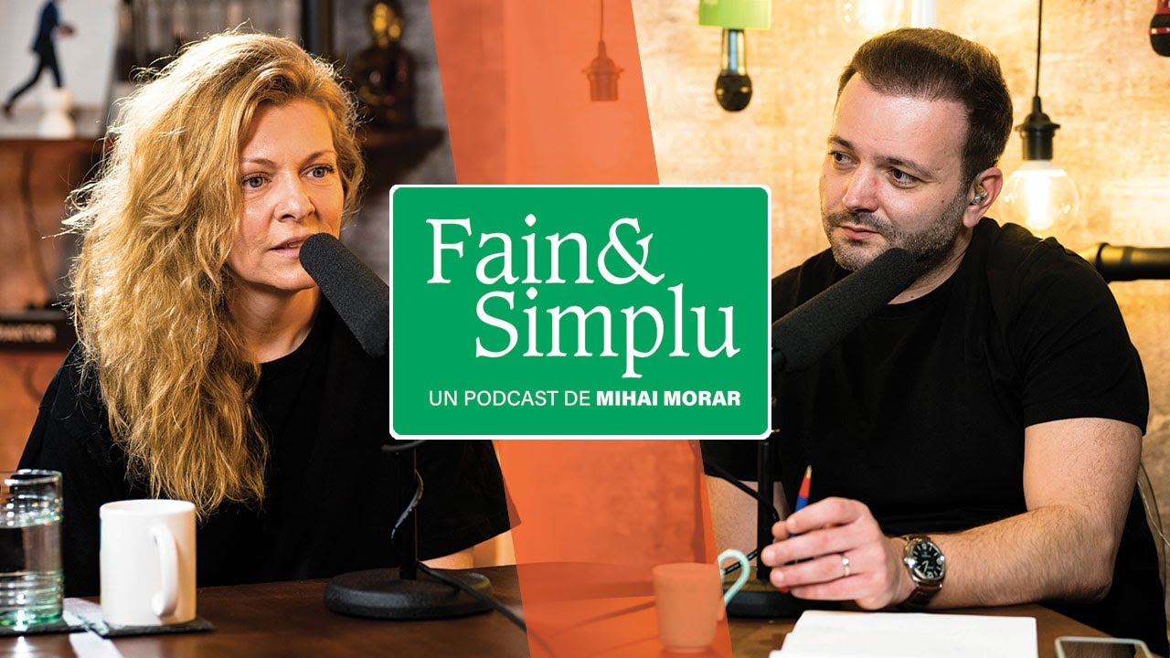 “SUNT DANA NĂLBARU, ROABA LUI IISUS.” SINGURUL INTERVIU DESPRE NOUA EI VIAȚĂ | Fain & Simplu 124