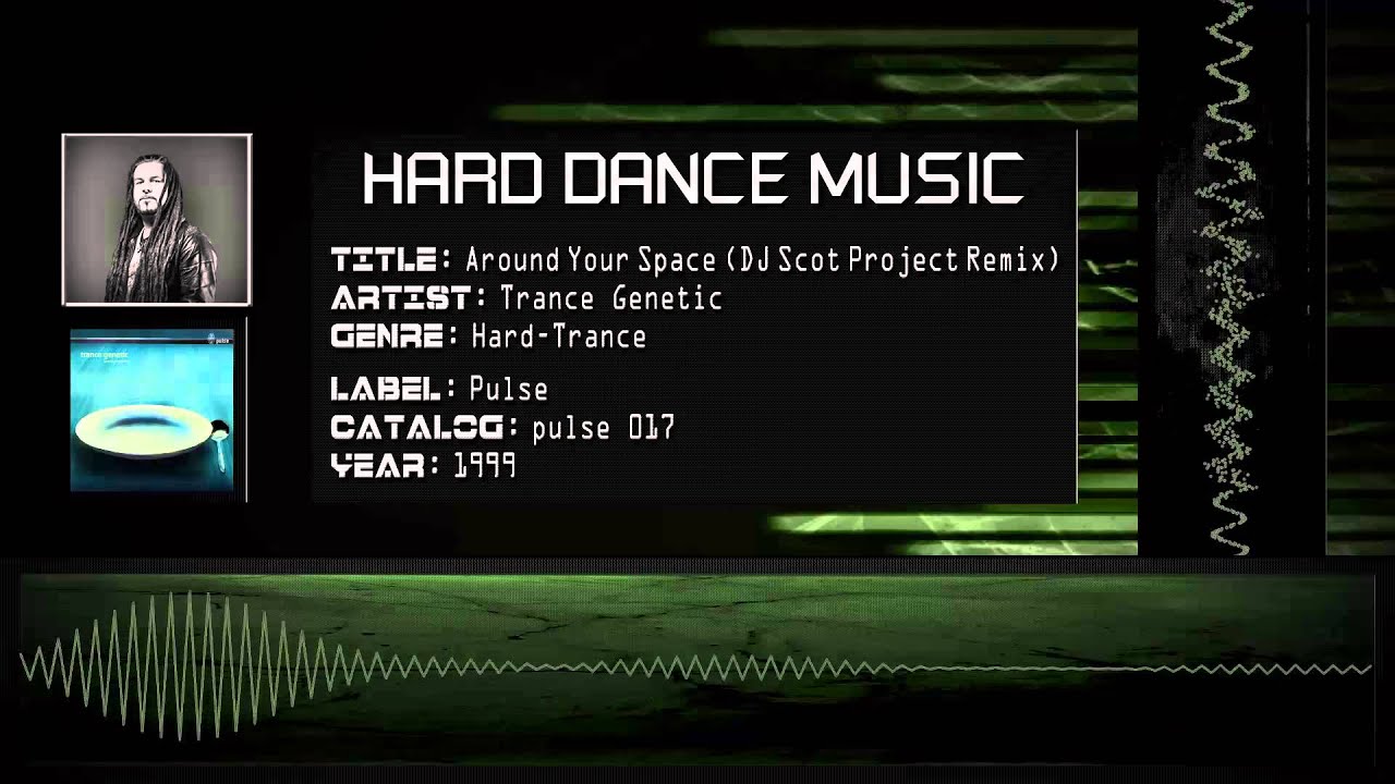 Trance Genetic - Around Your Space (DJ Scot Project Remix) [HQ]