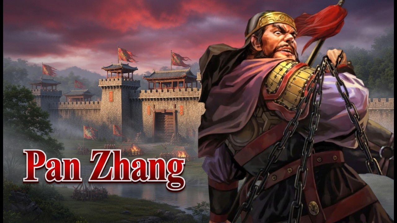 Who Is the Real Pan Zhang
