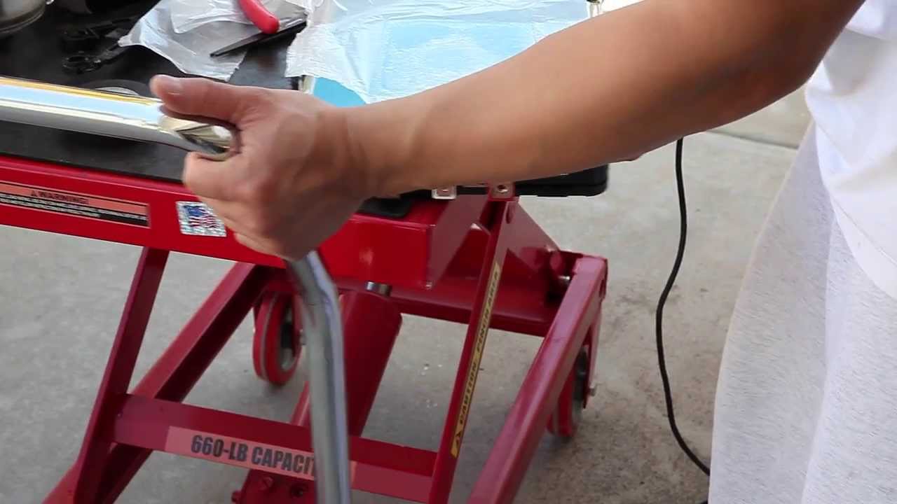 Leaf Battery Disassembly Part 2