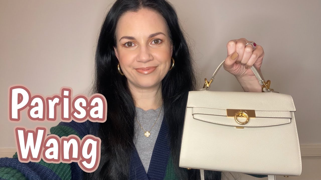 Parisa Wang Grace Top Handle Review