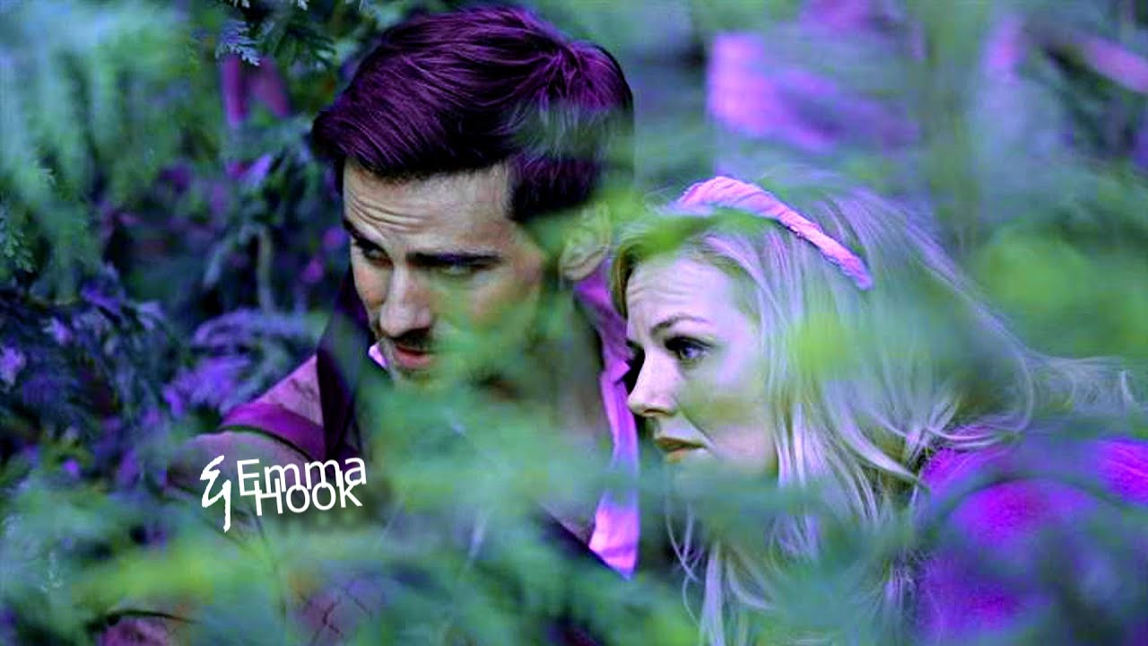 &bull; Emma and Hook | Open your Eyes