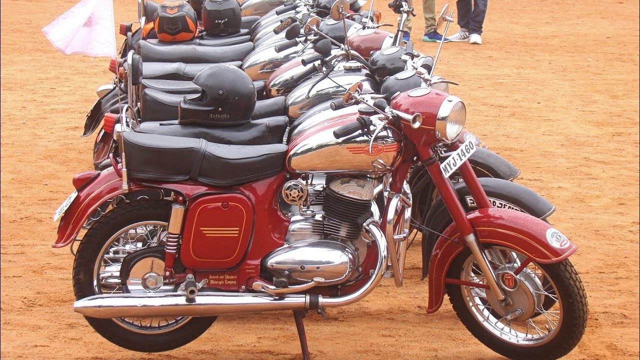 International JAWA YEZDI DAY | WORLD RECORD | BANGALORE | INDIA