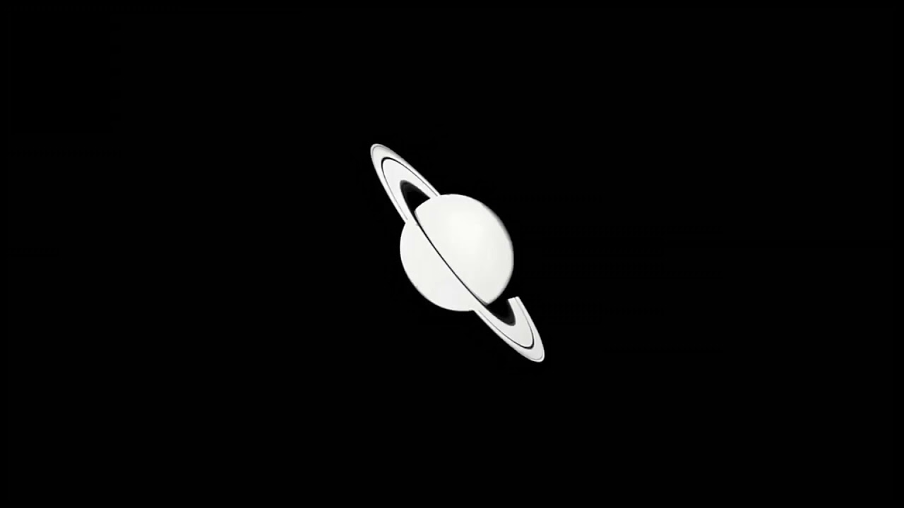Voyager trip - time lapse of Jupiter