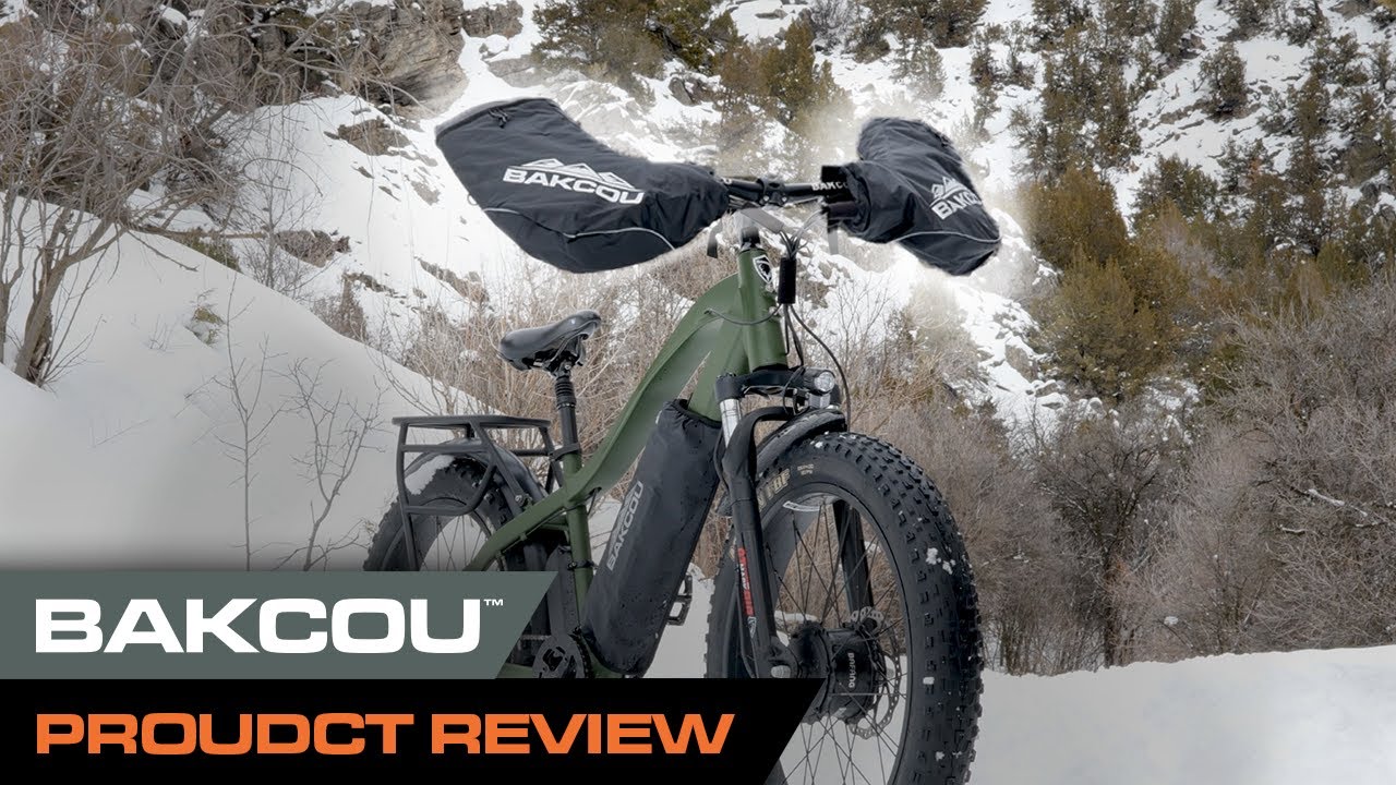 Accessories | Cold Weather Handlebar Mitts