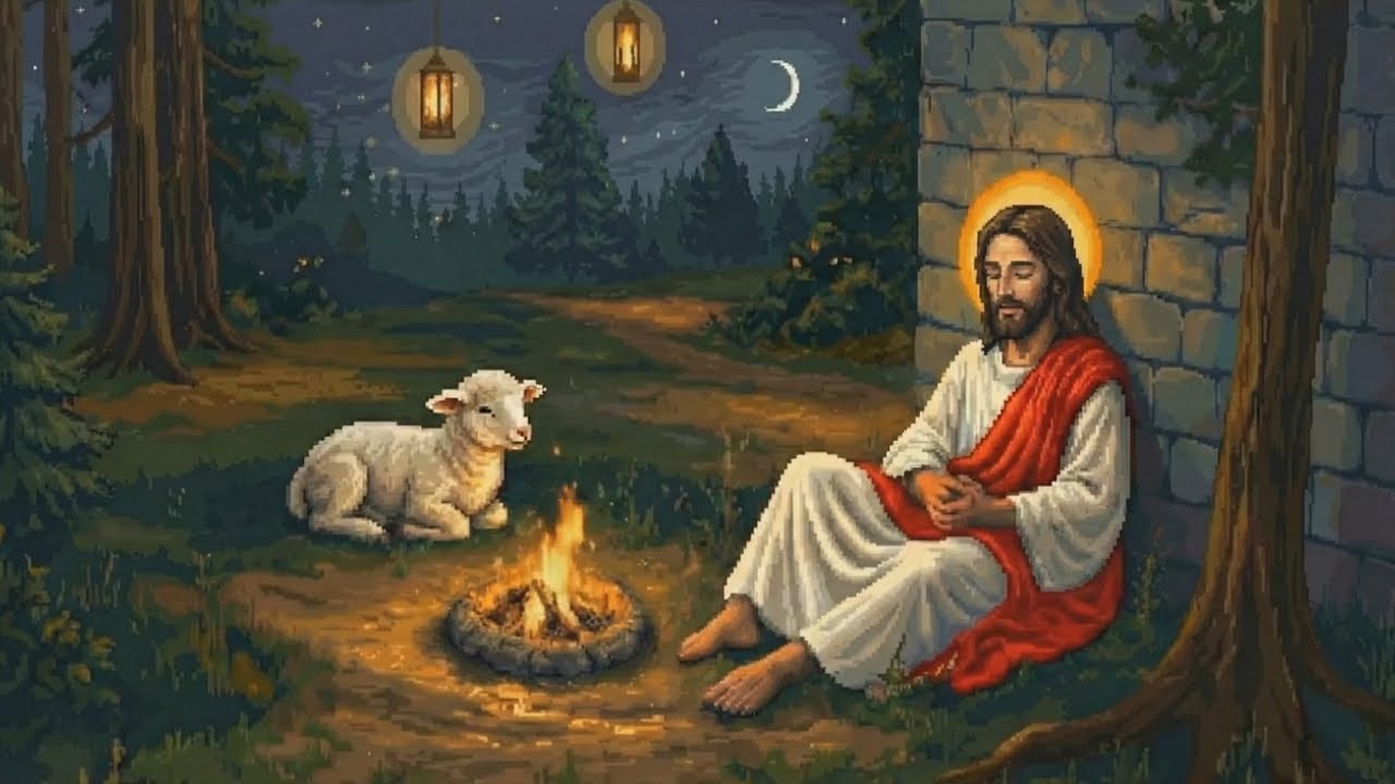 You are Lost... Rest and Quiet Time with God