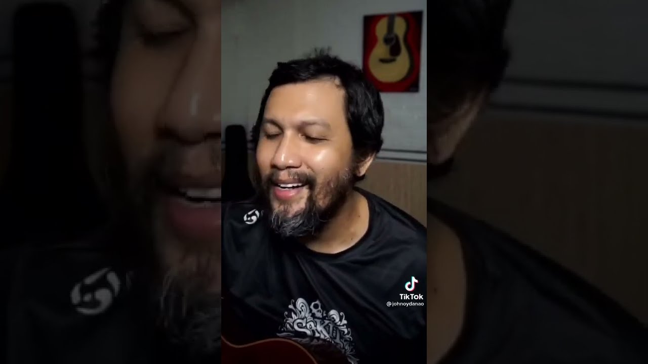 Gaano Ko Ikaw Kamahal - Johnoy Danao cover