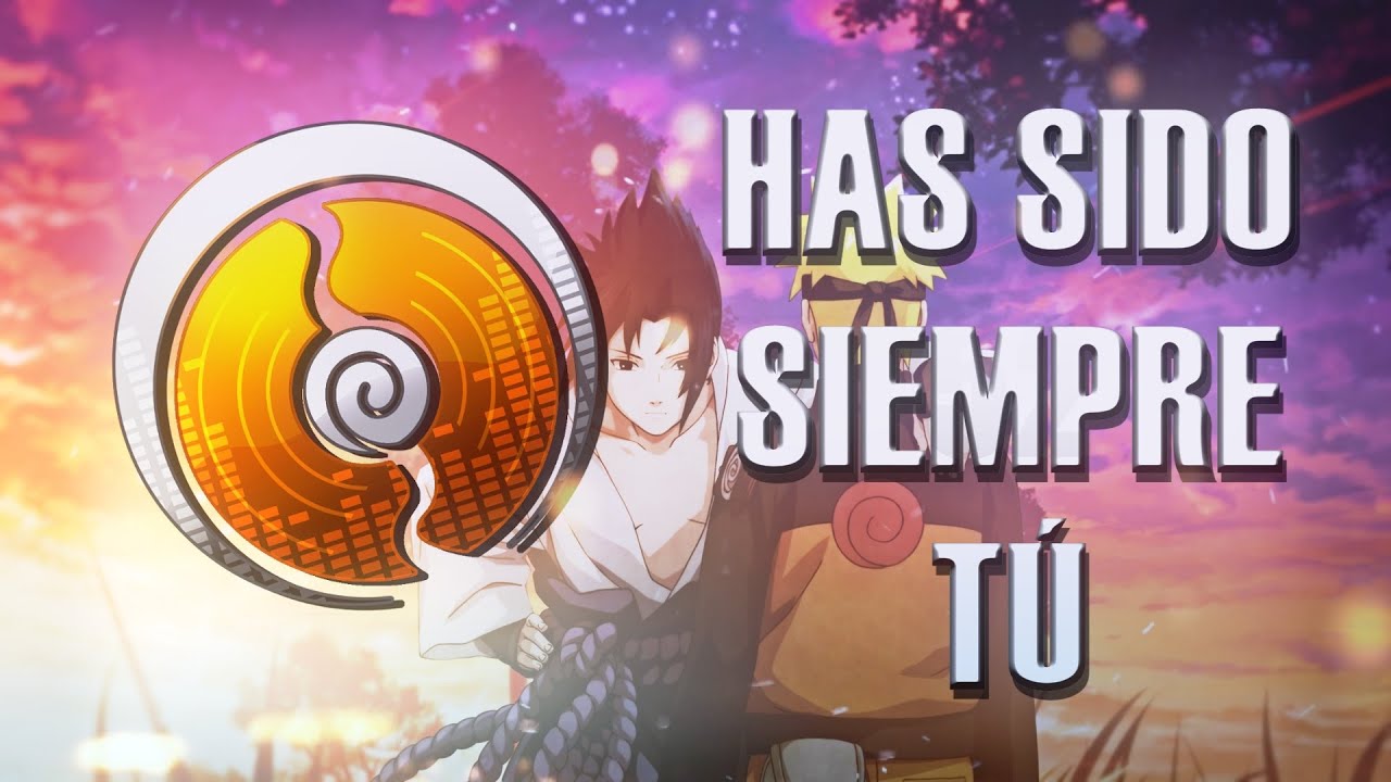 Naruto Shippuden ED 11 Omae Dattanda [Has sido siempre tú] @TrickerAnisong Cover en Español