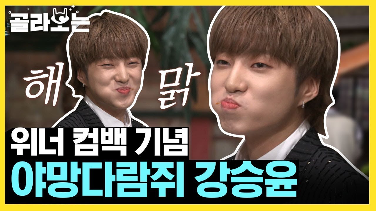 [#WhatToWatch] (ENG/SPA/IND) Ambition Squirrel, SeungYoon's Moments! | #AmazingSaturday | #Diggle