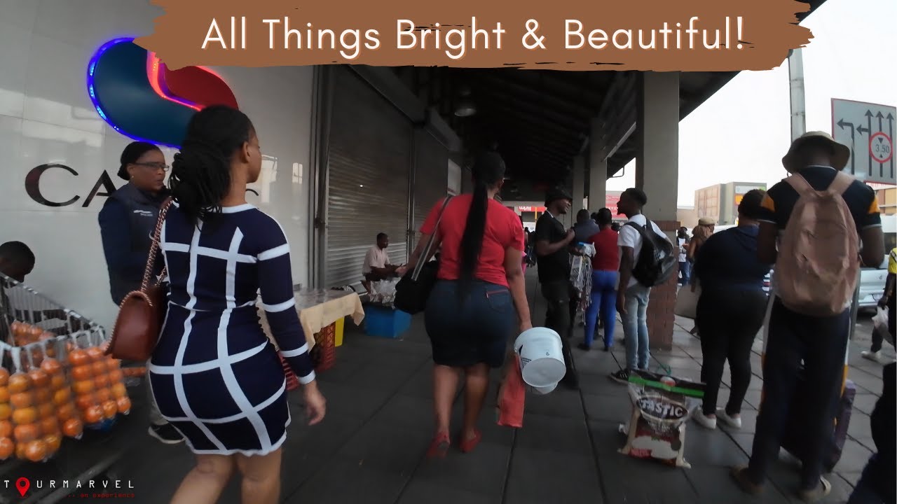 🇿🇦 South Africa | Pretoria: A Breezy Late Afternoon Walk! #tourmarvel #travel #southafrica #trending