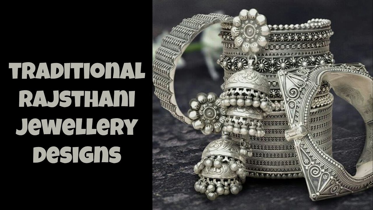 Traditional Rajsthani Jewellery Designs