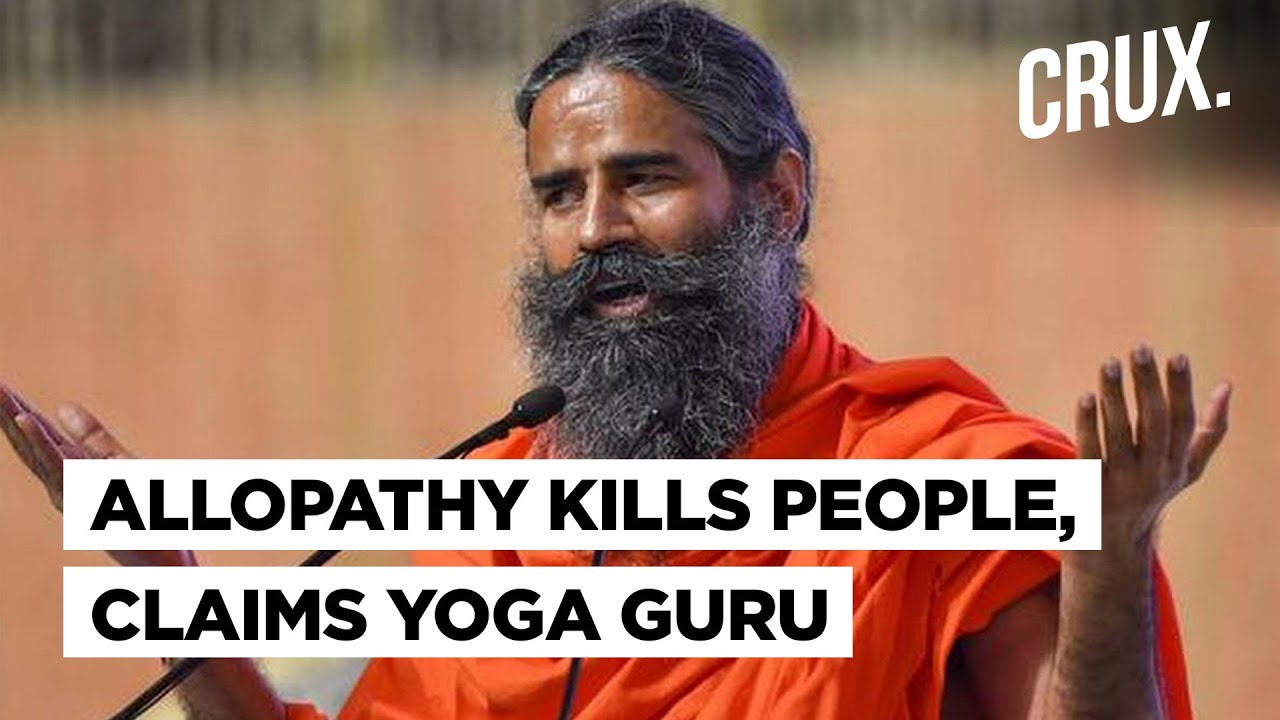 Baba Ramdev Calls Allopathy 'Stupid', IMA Wants Him Booked Under Epidemic Act