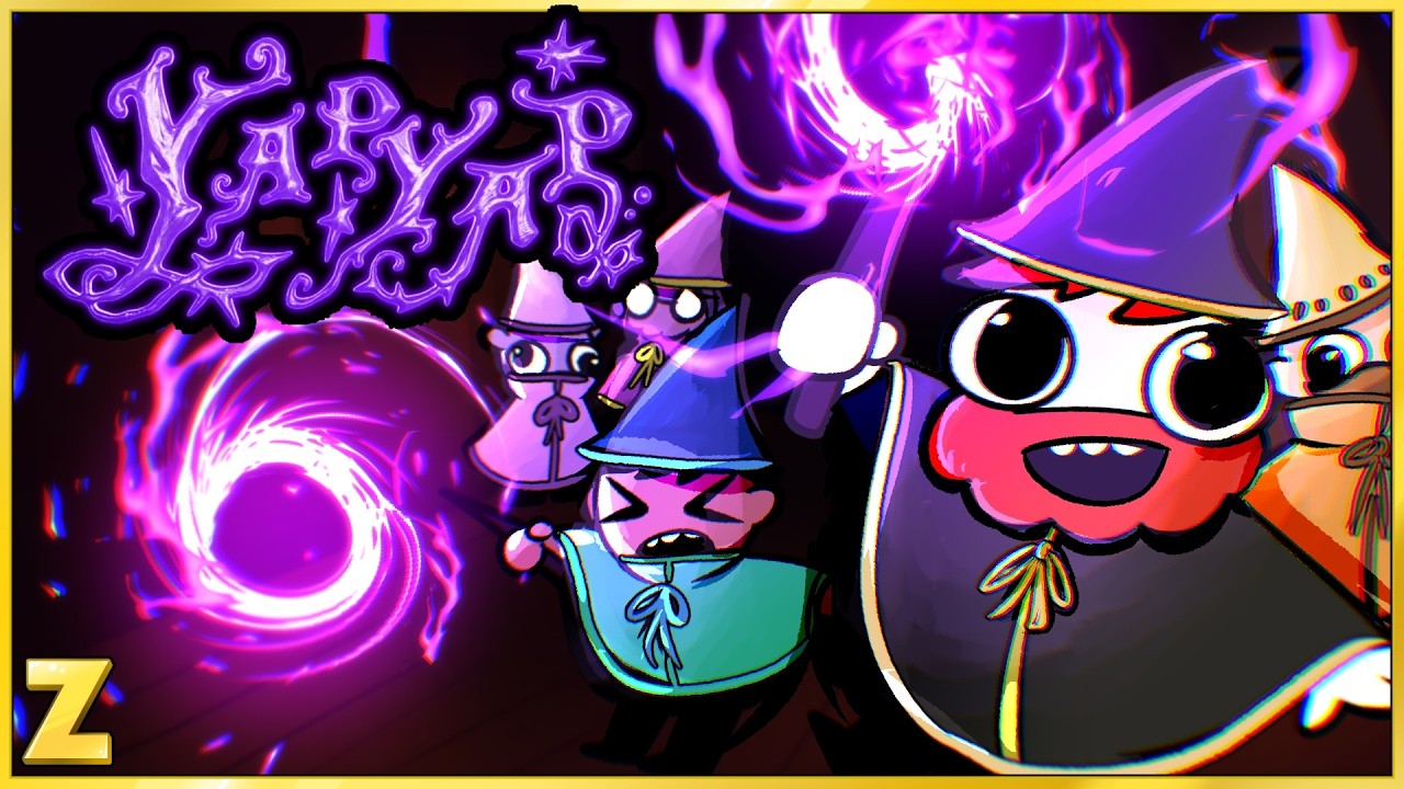 YAPYAP Fully Released and It's INSANE!!