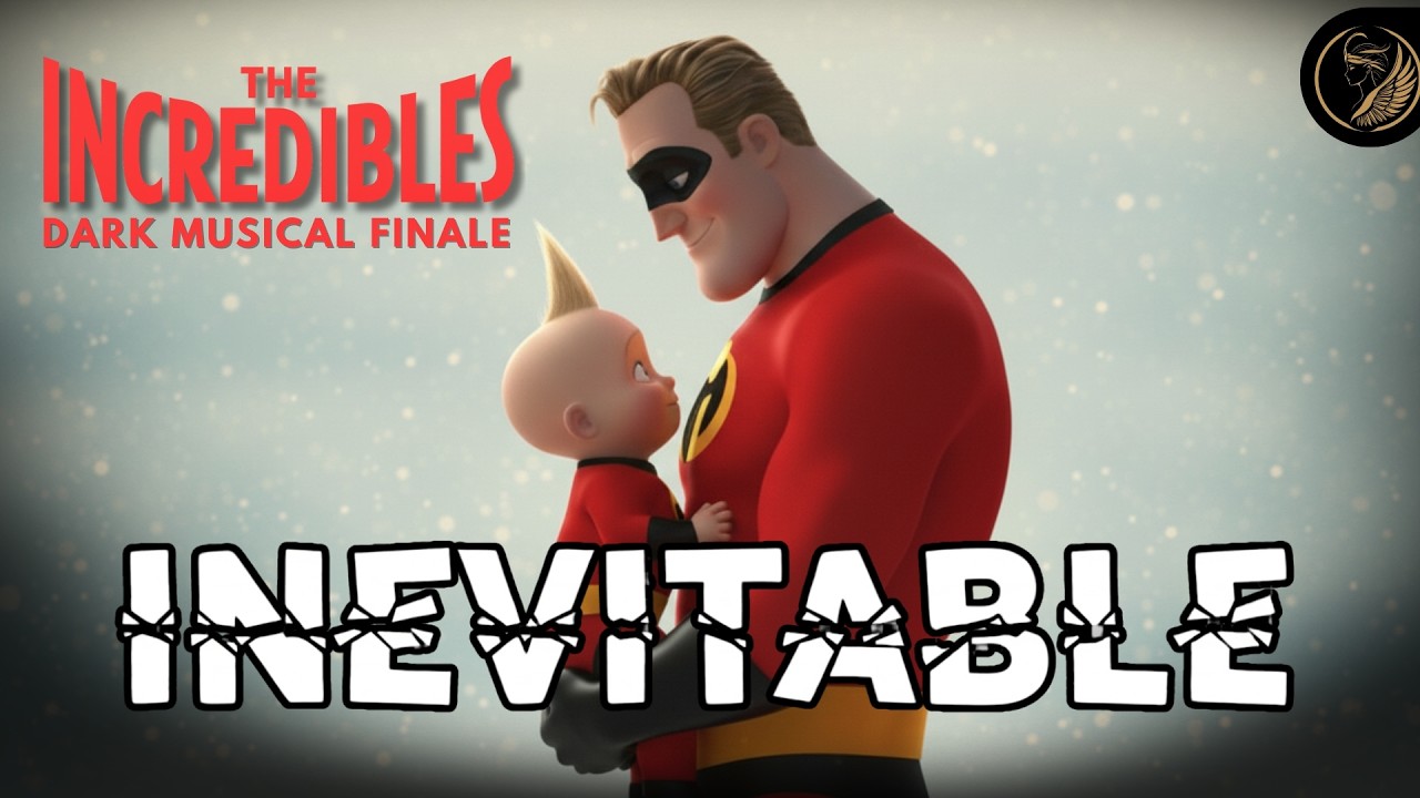 Inevitable - Mr. Incredible's Final Promise | Incredibles Dark Musical Finale