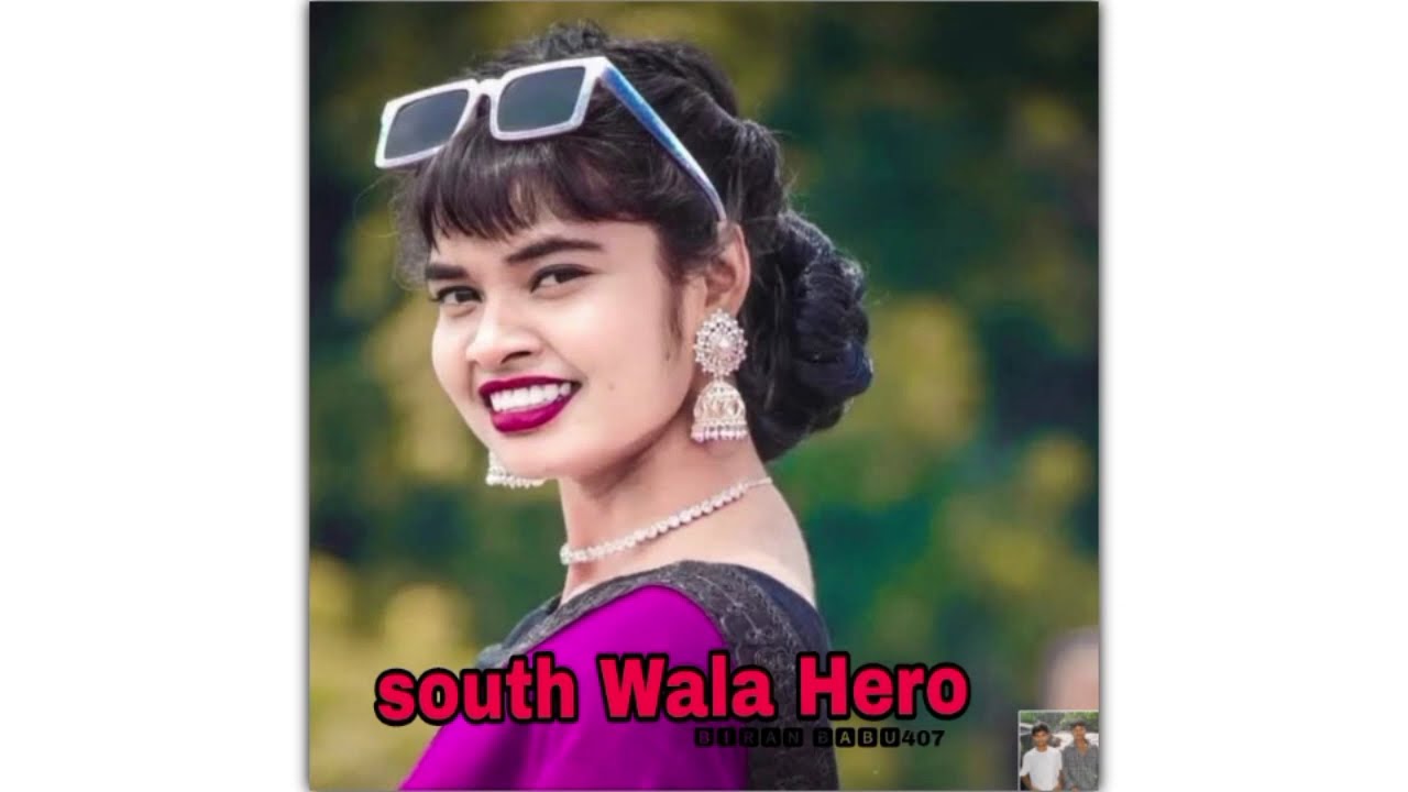 South wala hero #trending #vedio_अच्छा_लगेगा_तो_लाइक_सब्सक्राइब_कर_दीजिएगा 