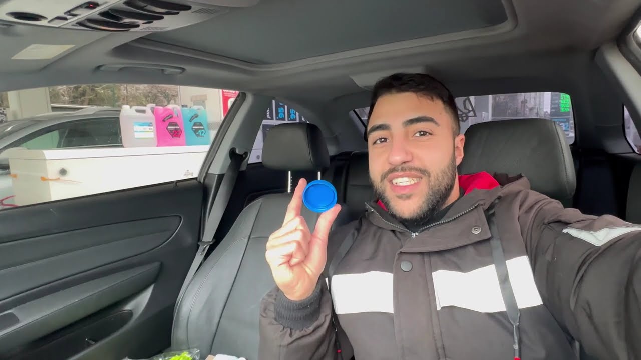 واخيراا صلحت سيارة 🚘#مصطفى_ستار ولكن!!! يوم كامل تصليح بلمزرعة #الريف_الاوكراني