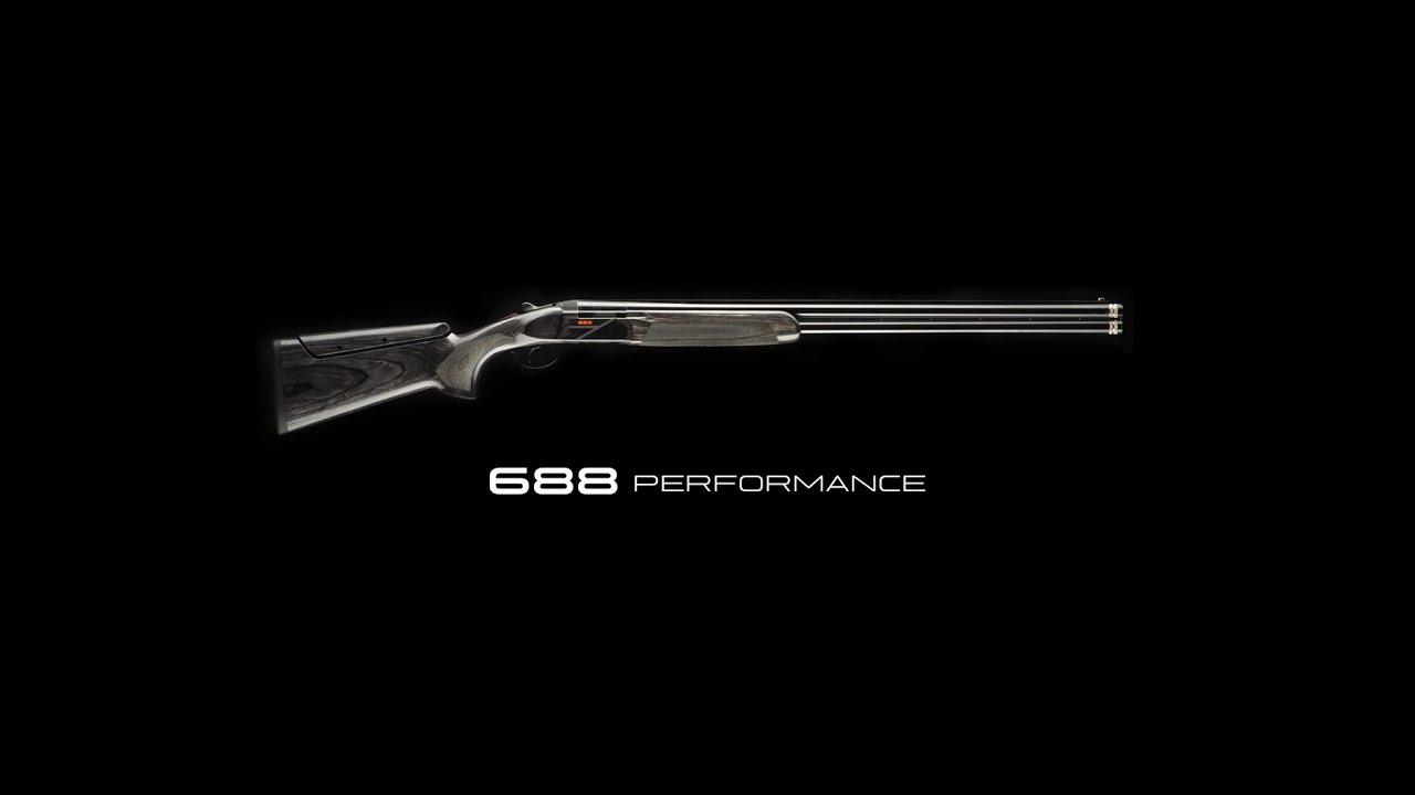Beretta 688 Performance