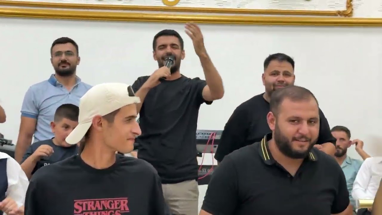 Kağızman Merkez &ldquo;TUTKAN&rdquo; ailesinin dillere destan d&uuml;ğ&uuml;n&uuml; Grup Zilan 