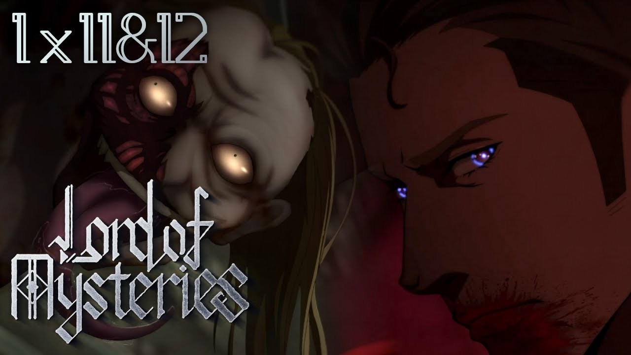 Lord of Mysteries Episode 11 "Mastermind" & 12 "Bomb" Reaction & Analysis