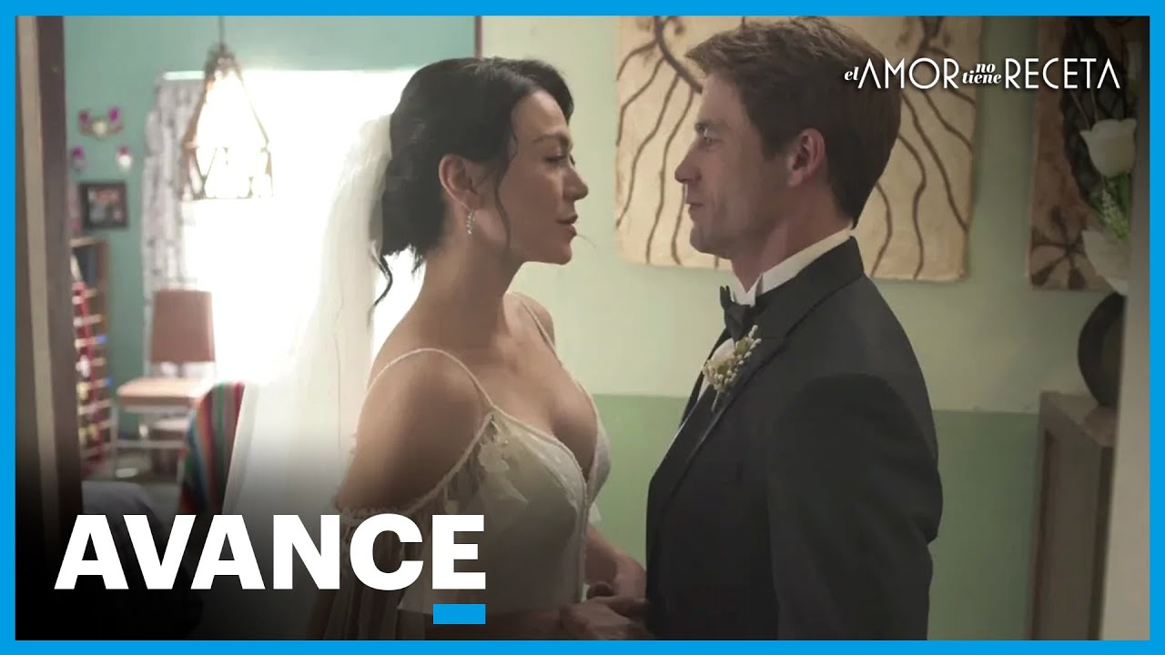 AVANCE Capítulo 87: ¿Mireya y Mauro se casarán? | Este martes | El amor no tiene receta