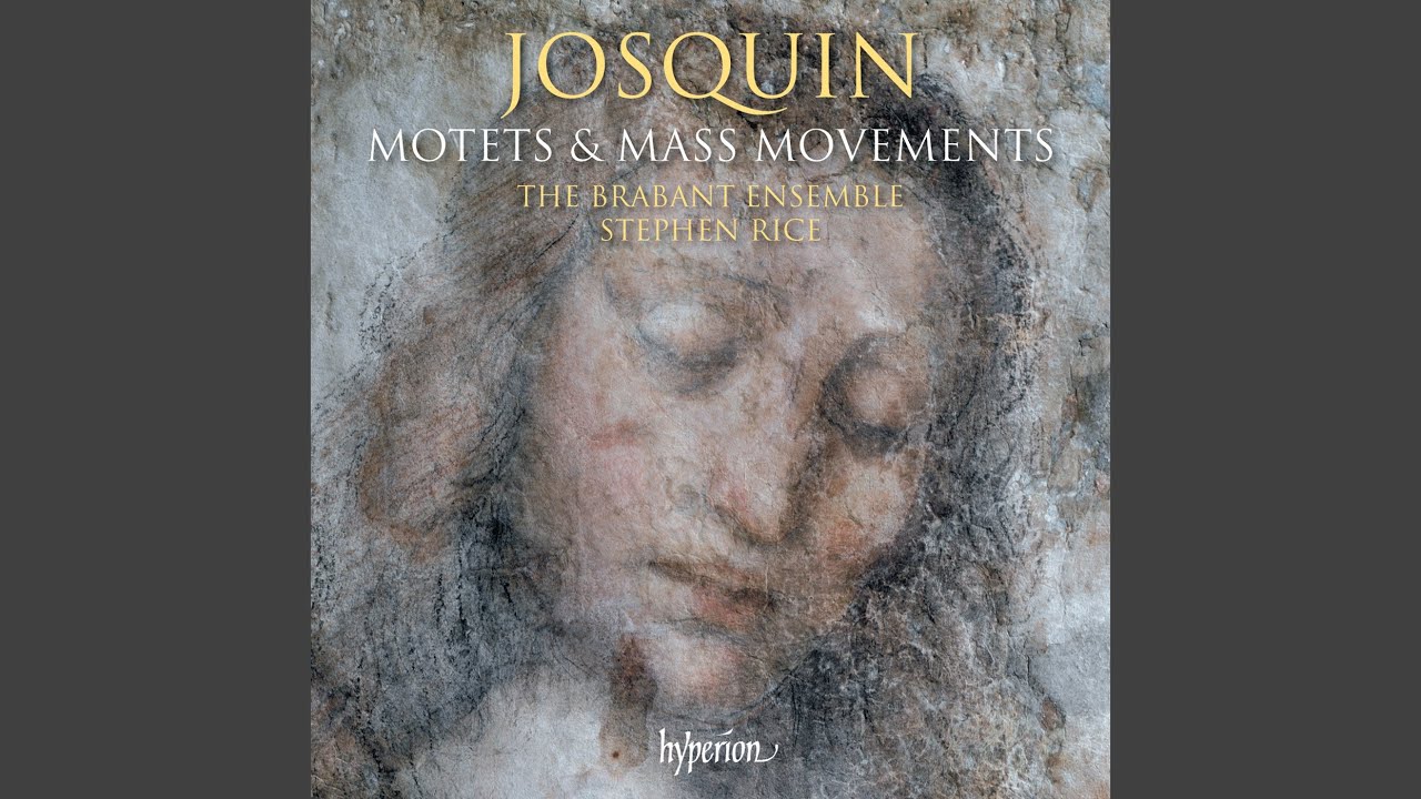 Josquin des Prez: Stabat mater a 6, NJE 25.9: I. Stabat mater dolorosa