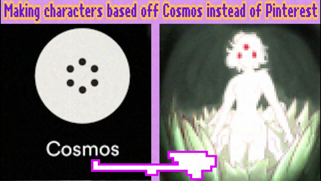 creating characters based on cosmos