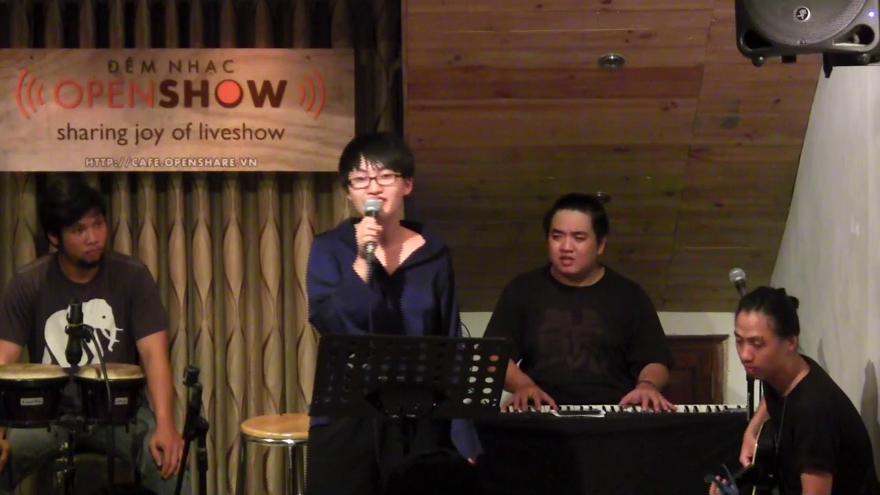 Ta có hẹn với tháng Năm - Nguyên Hà | 06/12/2016 | OpenShare Gone Live