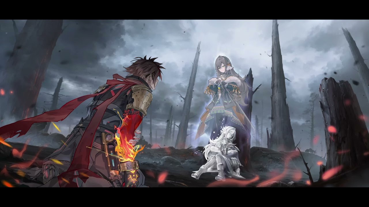 Epic Seven OST Side Episode: Aki Theme 2