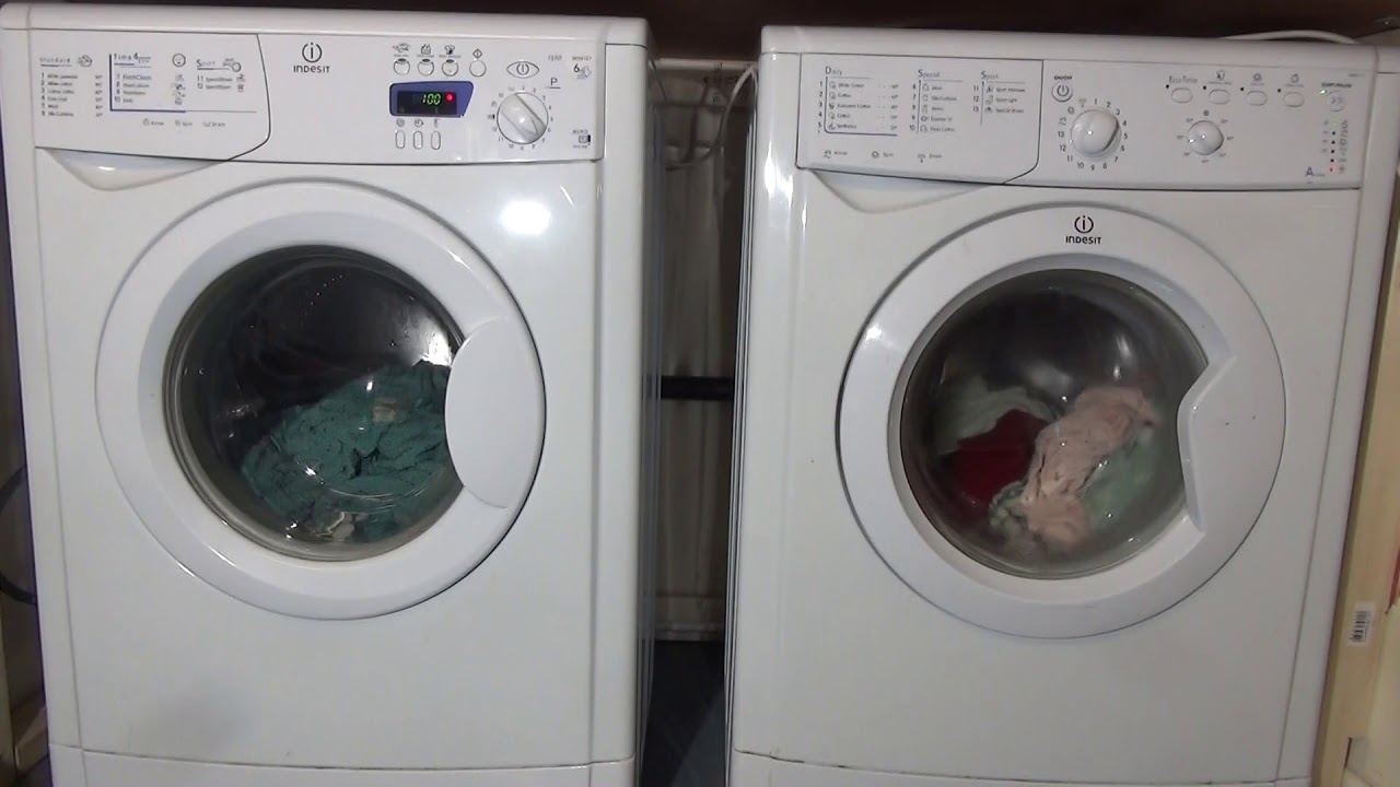 Wash race No.87 : Indesit flash cotton 60'c (1 hour wash) generaton race