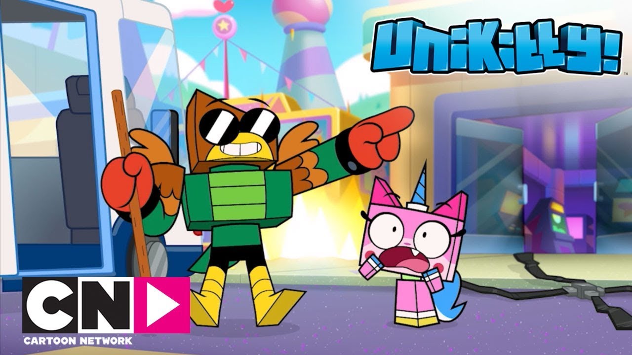 Unikitty | The Sensei Spirit | Cartoon Network Africa