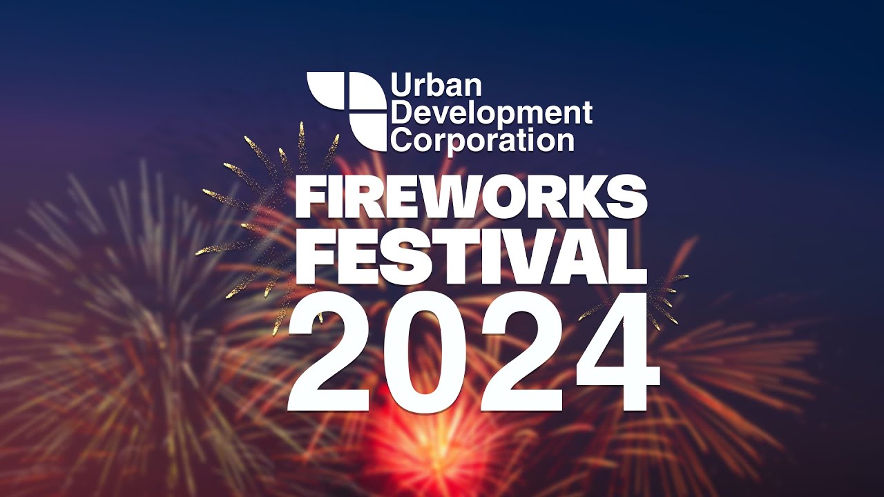 UDC Fireworks Festival 2024