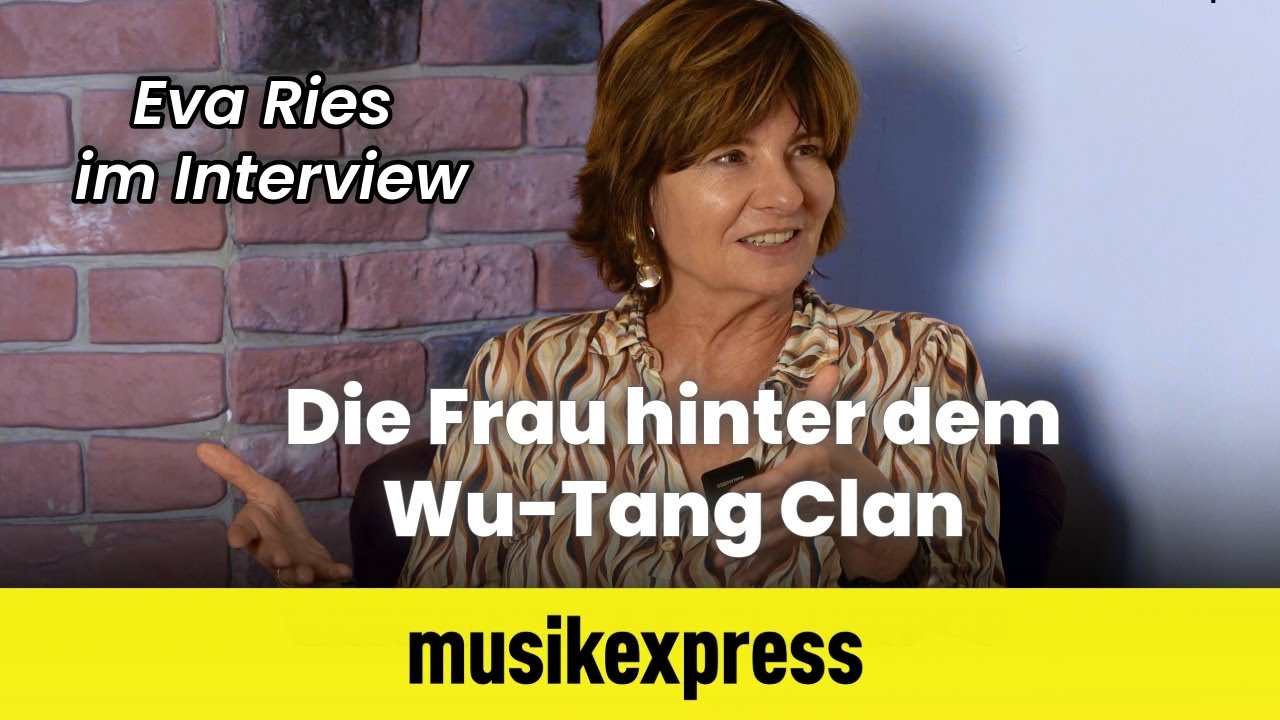 Ex-Wu-Tang Clan Managerin: 