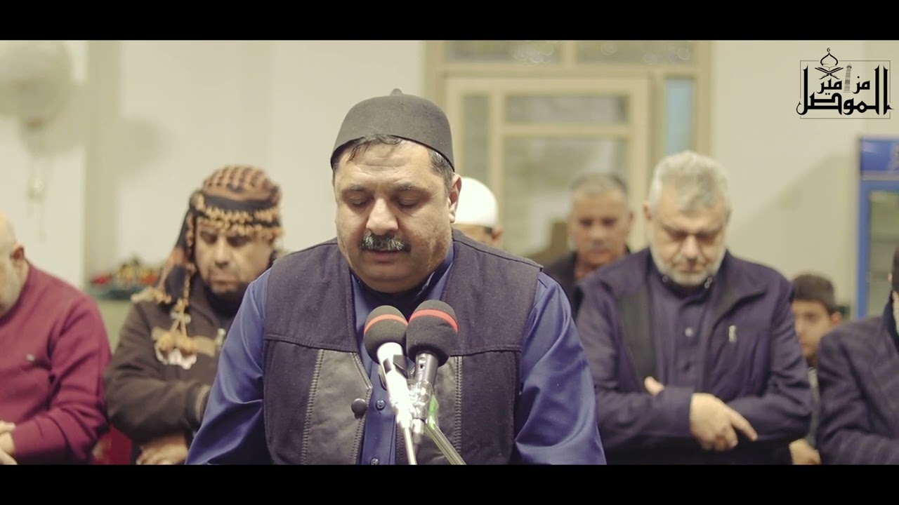 عبد الملك سليمان -  لما نيسر من سورة الانسان