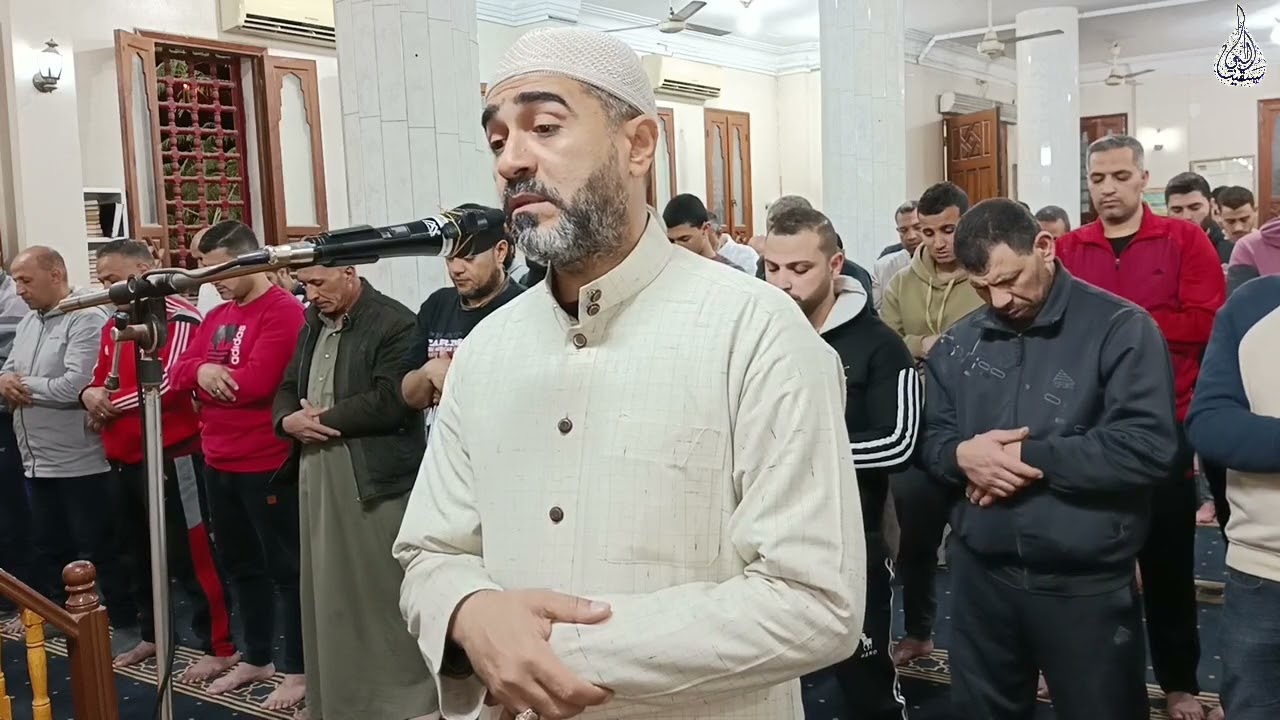 تلاوه هادئه تريح القلب للقارئ الشيخ/عبدالله عبدالرحيم من صلاة التراويح الليلة 30رمضان 1446هـ