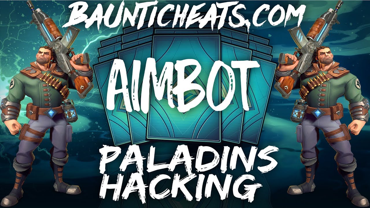 Paladins Hacking Victor Aimbot (Baunticheats) #4