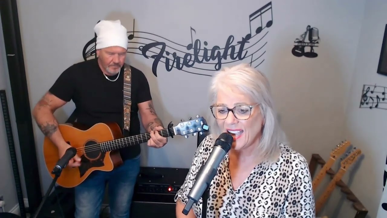 I STARTED A JOKE (cover of Bee Gees)