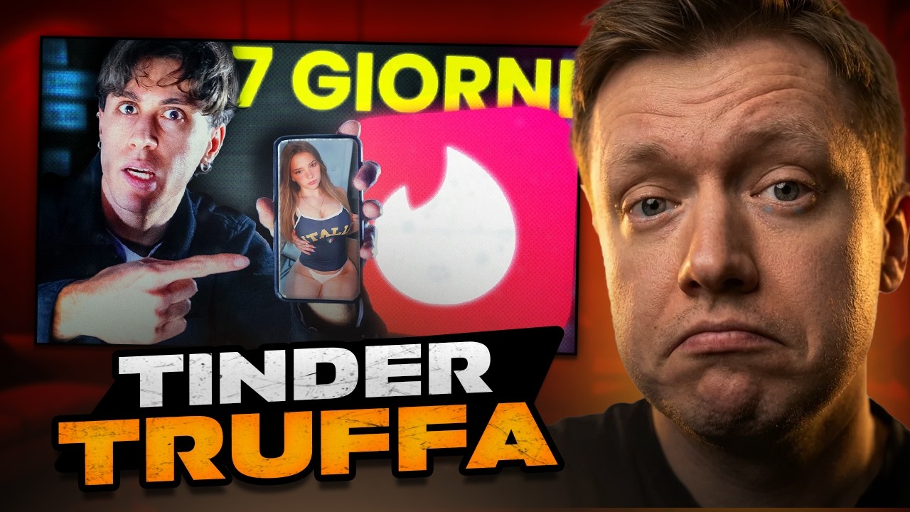 TINDER &Egrave; IL PEGGIOR SITO SULLA TERRA (Ecco perch&eacute;)