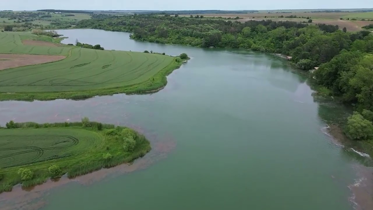 язовир Николаевка