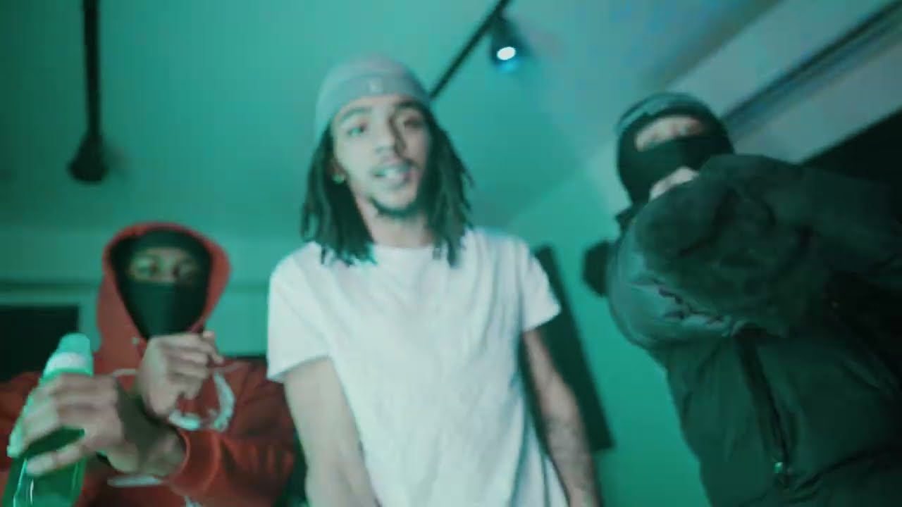 NSA SAN - NOBODY SAFE (Official Music Video)