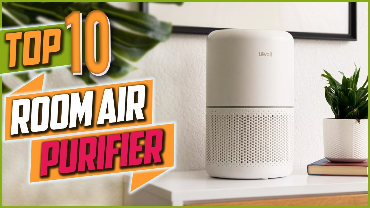 Top 10 Best Room Air Purifier On Amazon 2022