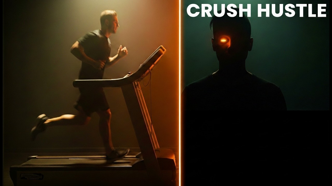 Deep Work Crushes Hustle The 5 Percent Rule Of Real Output