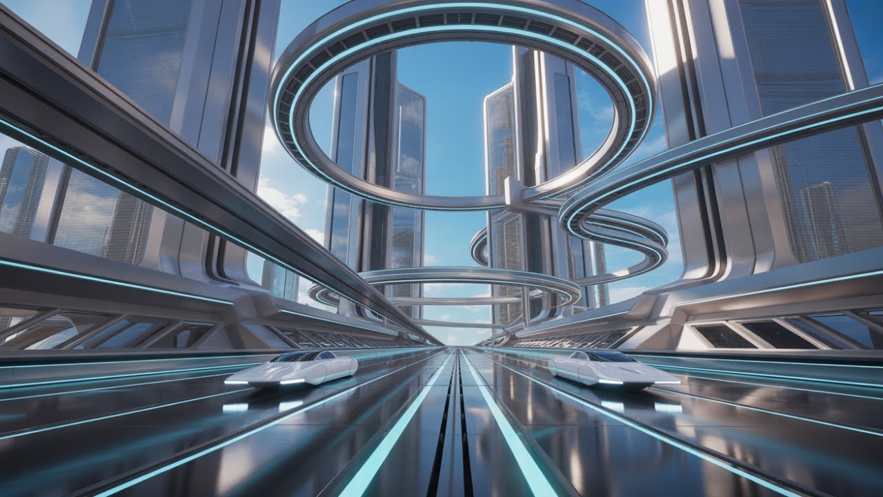 Future City 2125 &mdash; What Tomorrow Actually Looks Like
