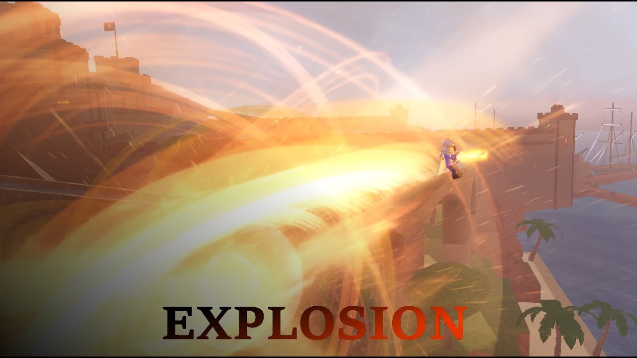 Arcane Odyssey || Explosion conjurer is OVER POWERED