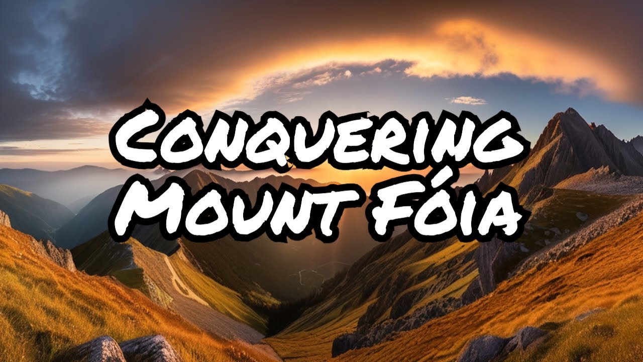 Mount F&oacute;ia